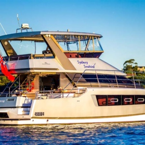 Chapman Yachting Charter Sydney Seabird (1)