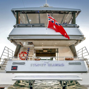 Chapman Yachting Charter Sydney Seabird (11)