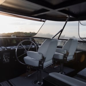 Antares Wheelhouse