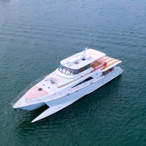 luxury charter yacht - Yot Vice