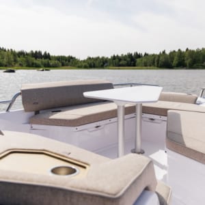 Axopar 29 Xc Cross Cabin Mediterrana Edition