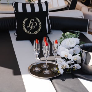 Lady Pamela Champagne