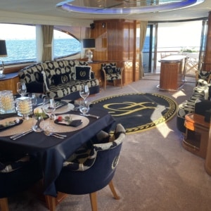 Lady Pamela Fine Dining