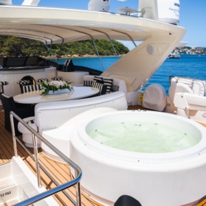 Lady Pamela Jacuzzi