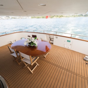 Lady Pamela Main Aft