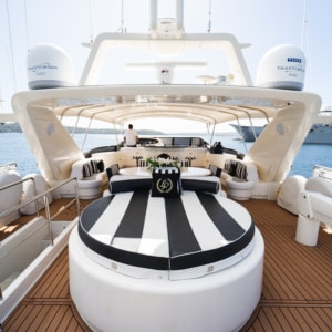 Lady Pamela Sundeck Day Bed