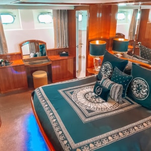 Master Cabin