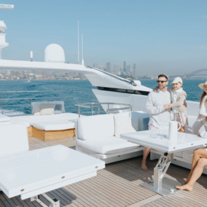 Mohasuwei Super Yacht Ahwa Ss All 53