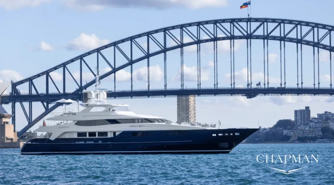 Superyacht Mischief, MISCHIEF, Experience MISCHIEF The Superyacht, a premium choice for yacht hire. Ideal for romantic getaways, family fun, or unforgettable celebrations