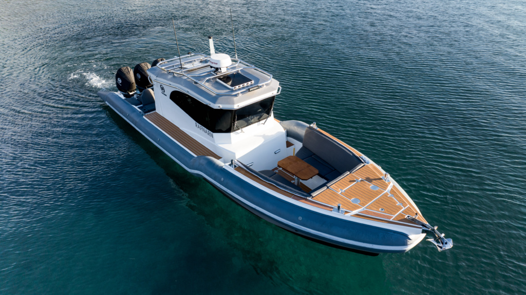 Rafnar 1100 Leisure Boats for Sale Chapman Yachting
