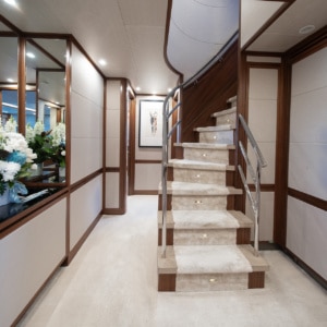 Belle Charters Atrium