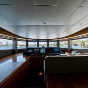 Belle Charters Bridge