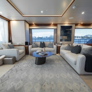 Belle Charters Saloon