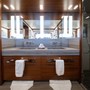 Belle Charters Vip Stateroom Ensuite