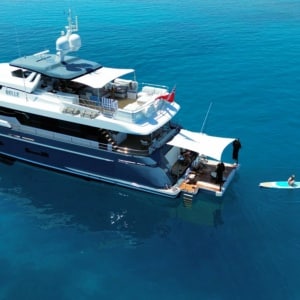 Belle Charters Whitsundays