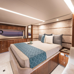 Riviera 64 Sports Motor Yacht Master Stateroom 01 R