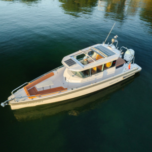 Chapman Axopar 28 12
