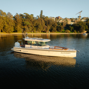 Chapman Axopar 28 3