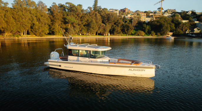 Chapman Axopar 28 3