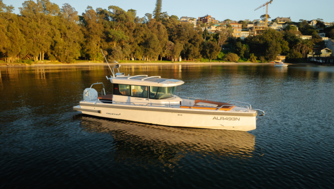 Chapman Axopar 28 3