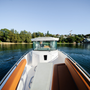 Chapman Axopar 28 34