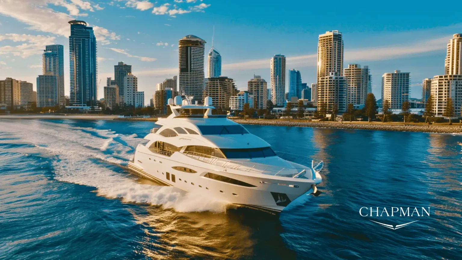 Winter Charters On The Gold Coast, yacht hire Gold Coast, Escape the chaos of Europe this winter with a bespoke yacht hire Gold Coast experience. Chapman Yachting delivers tailored luxury, sun-soaked serenity, and elite service aboard Australia’s most prestigious superyachts. Discover private yacht charters that promise more than a holiday, they offer effortless indulgence, crafted for those who expect nothing less than excellence on the open water.
