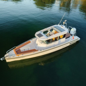Chapman Axopar 28 12