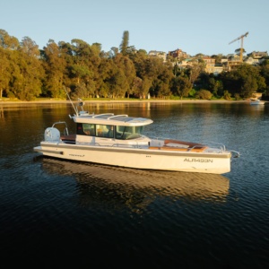 Chapman Axopar 28 3 1