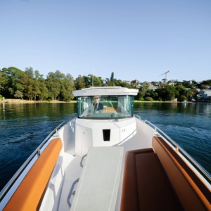 Chapman Axopar 28 34