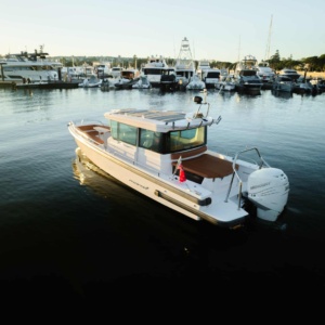 Chapman Axopar 28 8