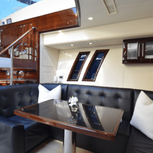 La Mar Lower Lounge