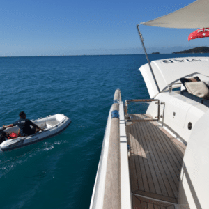La Mar Tender