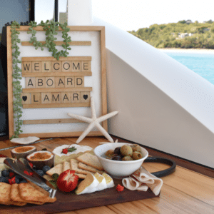 La Mar Welcome