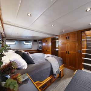 Master Stateroom Phoenix One Superyacht Scaled
