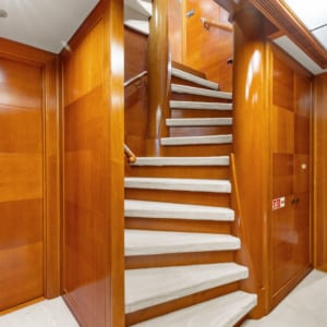 Pleiades Ii Lower Deck