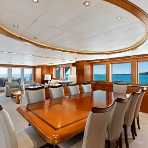 Pleiades Ii Saloon Dining