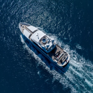 Pleiades Ii Underway