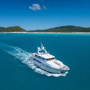 Pleiades Ii Whitehaven Underway
