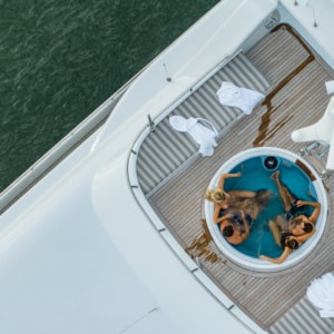 Pleiades Ii Spa Aerial
