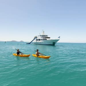 Sea Kayaks Scaled
