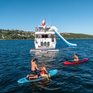 Yacht Party Hire Phoenix One Scaled