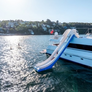 Yacht Slide Phoenix One Scaled