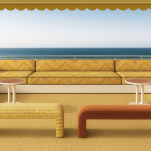 Upper Aft Deck