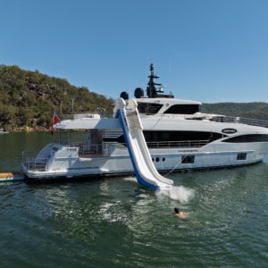 Chapman Oneworldsuperyacht 131