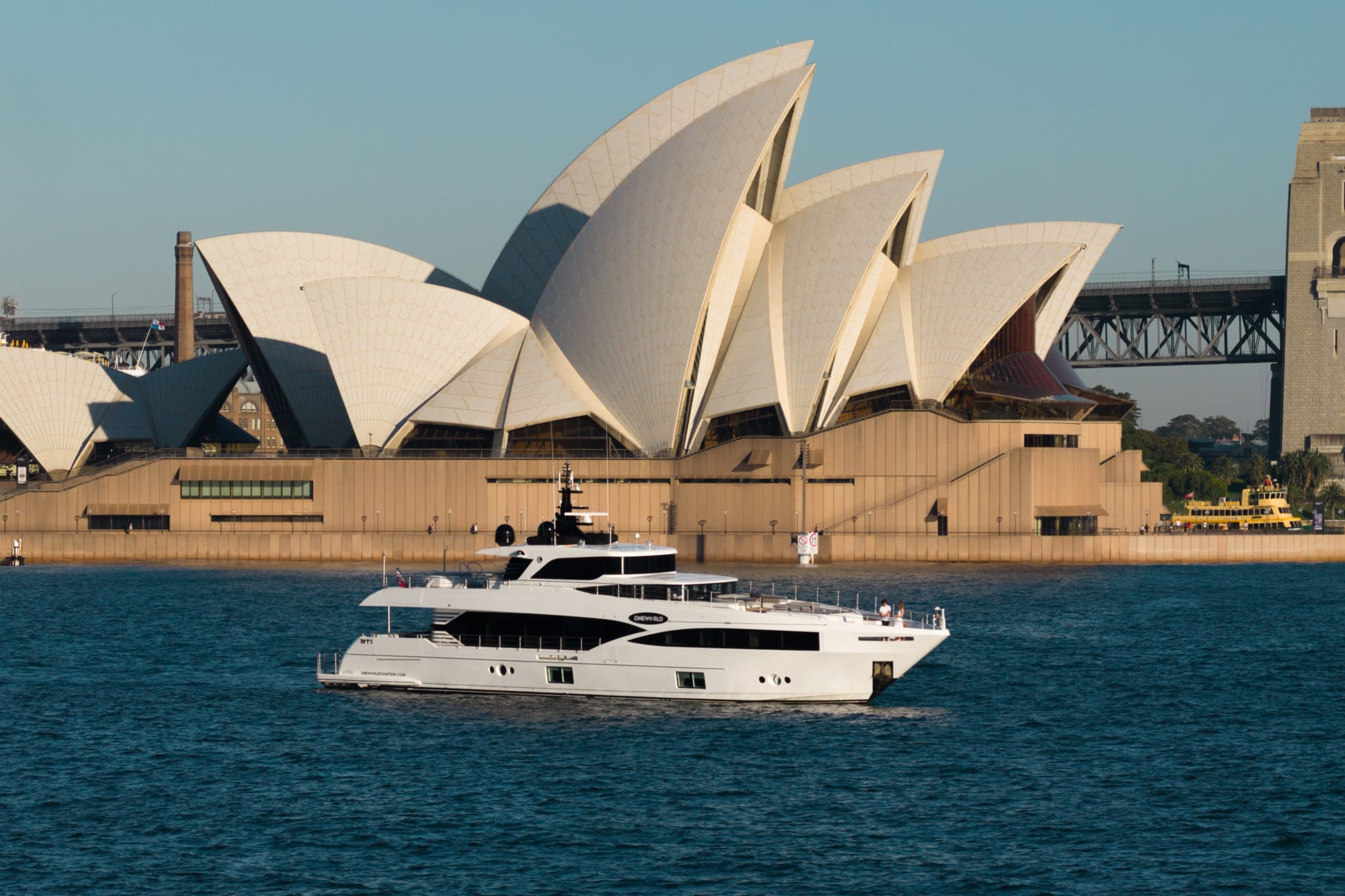 Chapman Oneworldsuperyacht 69