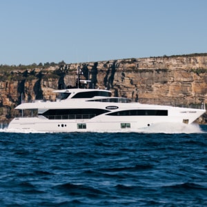 Chapman Oneworldsuperyacht 91