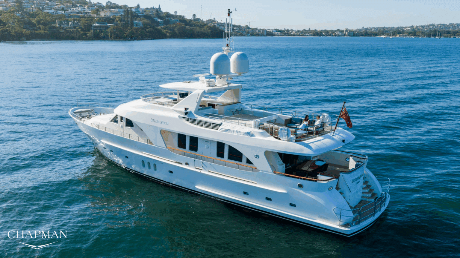 Luxury Yacht Management The Elite Standard