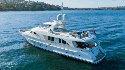 Luxury Yacht Management The Elite Standard