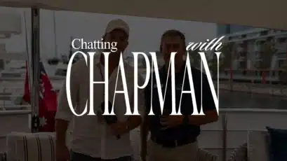 Chatting With Chapman, Yachting Podcast, Australia, Chatting with Chapman is a chatting series revealing the conversations shaping yacht charter, ownership, and management. Move beyond surface-level luxury and understand how the industry actually works. With real insight from inside the yachting world, Chapman Yachting positions you to make sharper decisions, avoid costly mistakes, and move forward with clarity and confidence.