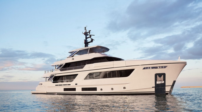 Pazienza Yacht 1